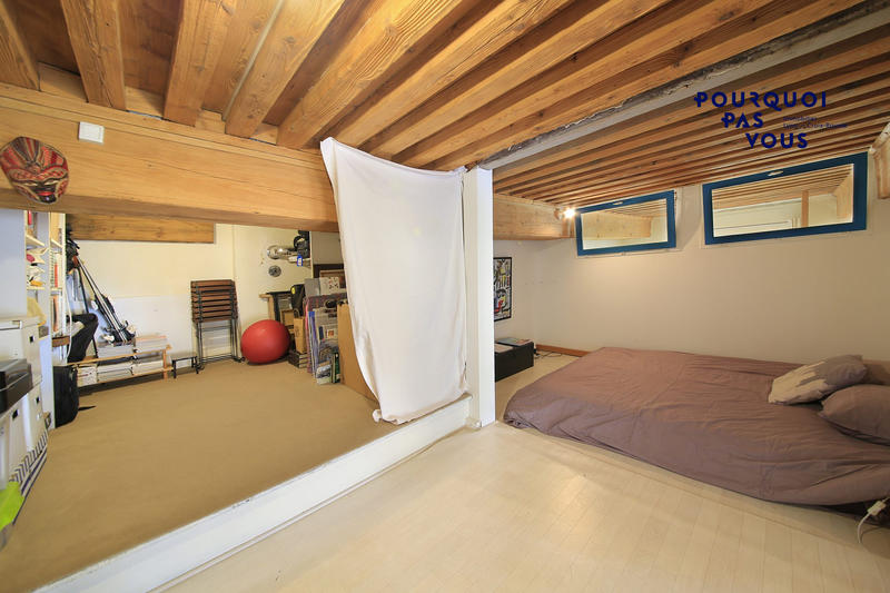 Appartement - 117 m² - 4 pièces