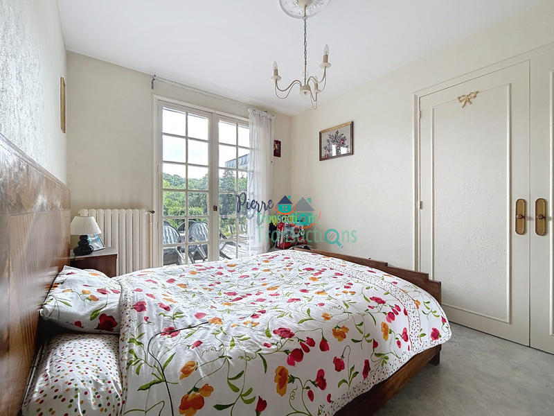 Maison - 104 m² - 4 pièces