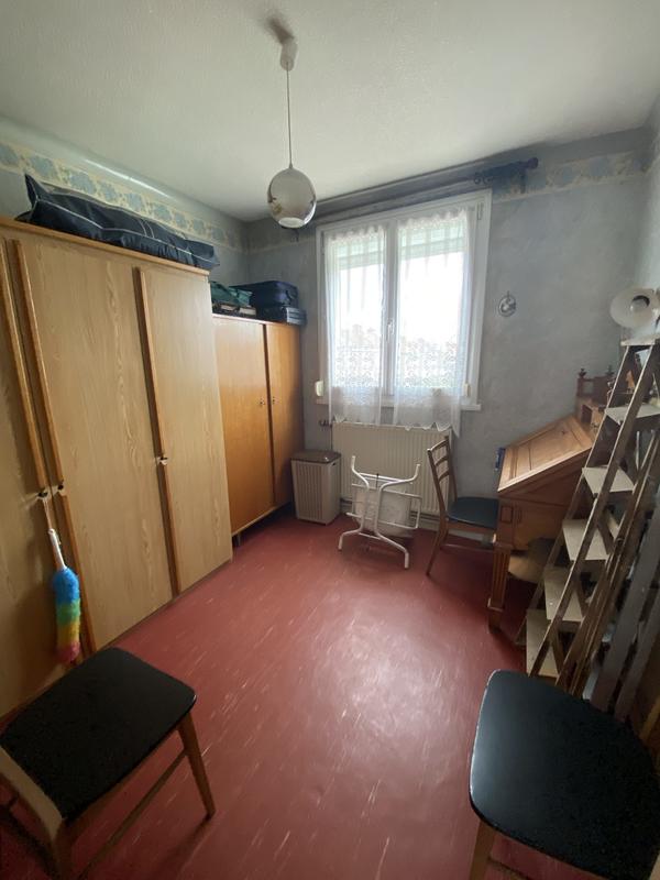 Maison - 75 m² - 4 pièces