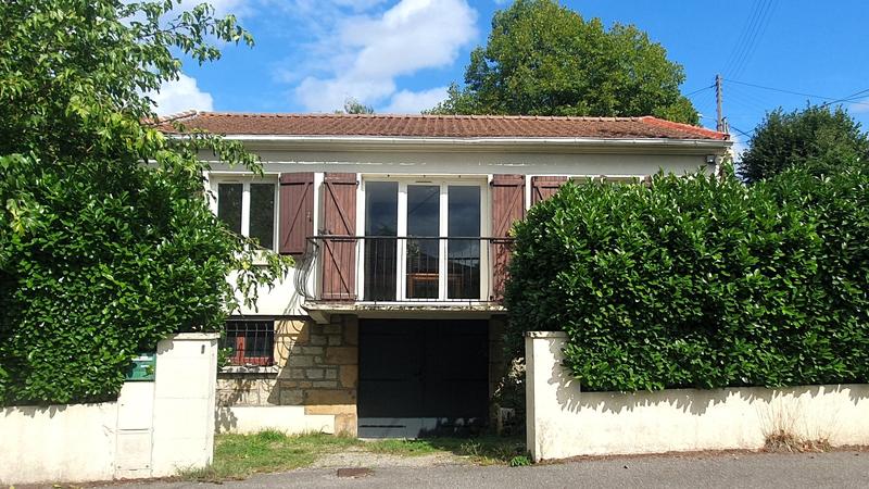 Maison - 57 m² - 3 pièces