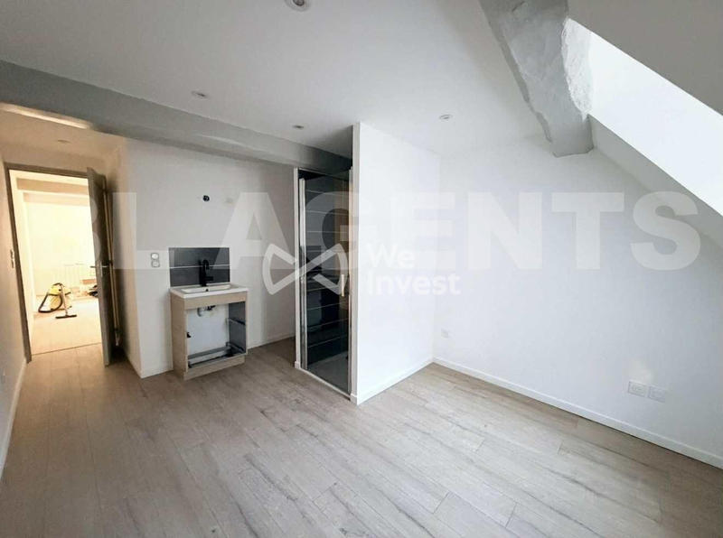 Appartement - 31 m² - 2 pièces