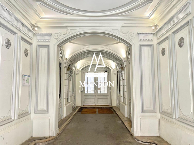 Appartement - 194 m² - 6 pièces