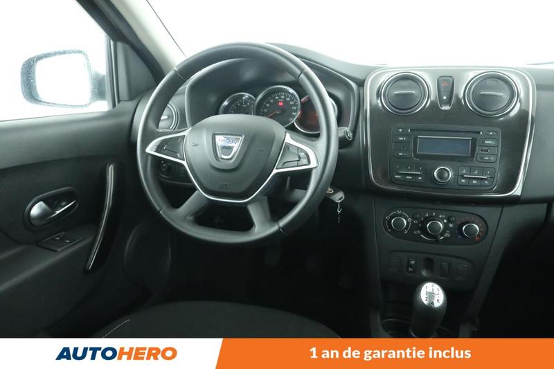 Dacia Sandero II 0.9 TCe Laureate 90 ch