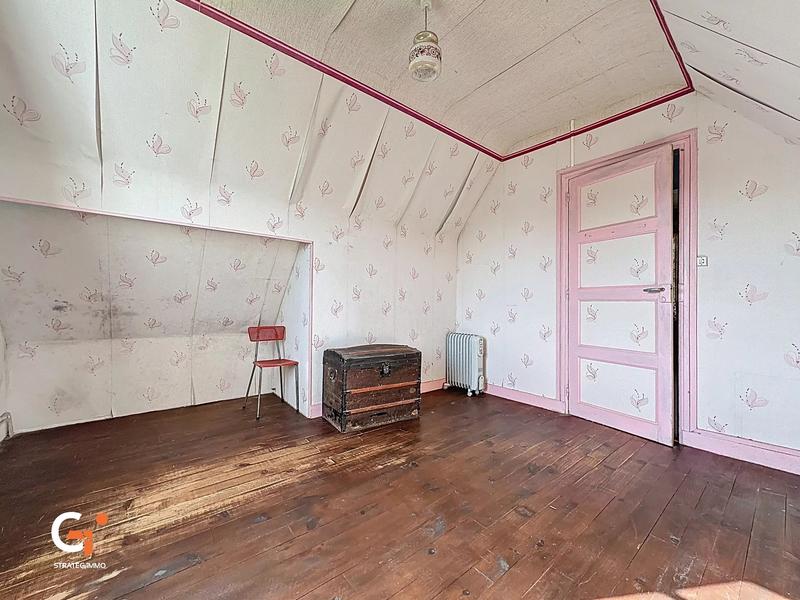 Maison - 48 m² - 2 pièces