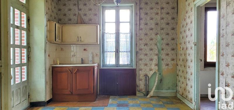 Maison - 62 m² - 4 pièces