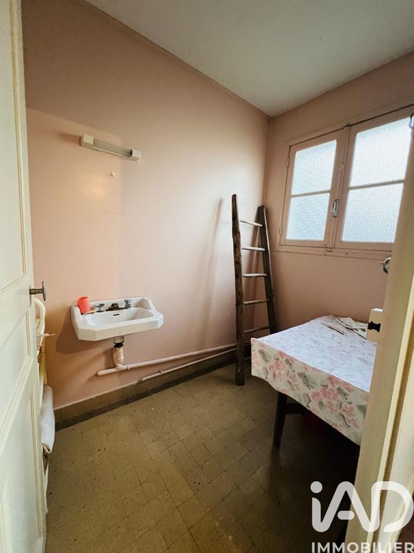 Maison - 48 m² - 2 pièces