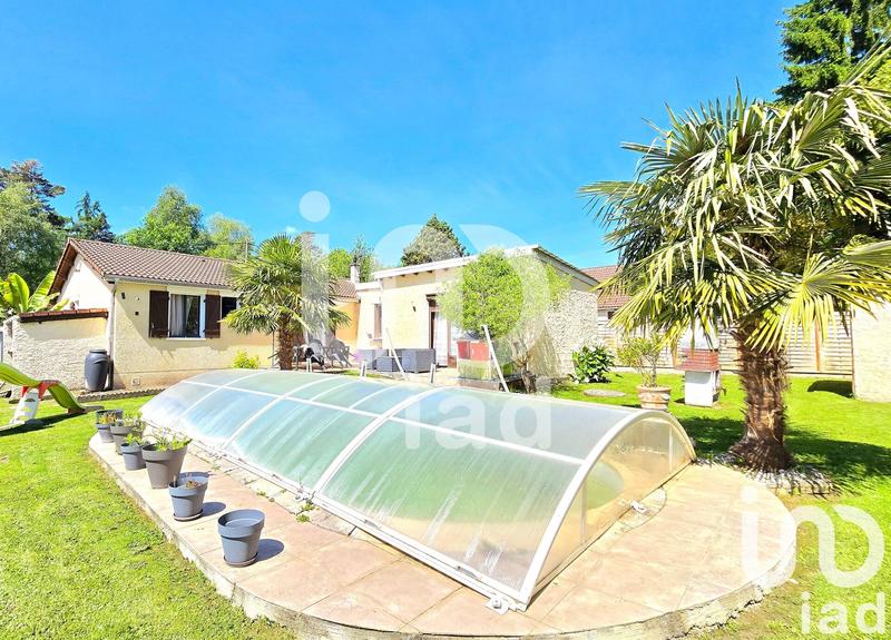 Maison - 120 m² - 4 pièces