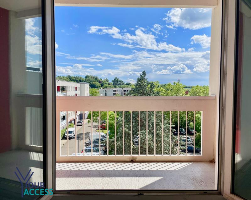 Appartement - 66 m² - 3 pièces