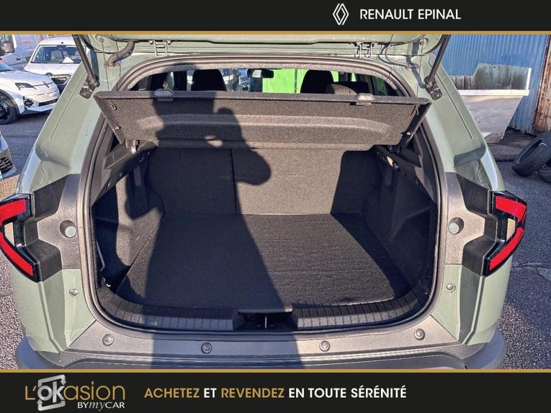 Dacia Duster Hybrid 140 Extreme