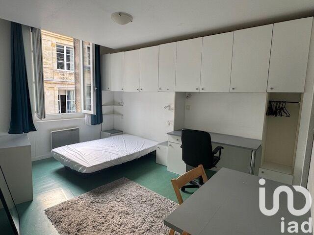 Appartement - 20 m² - 1 pièce