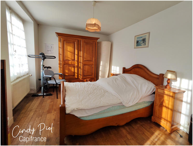 Maison - 112 m² - 6 pièces