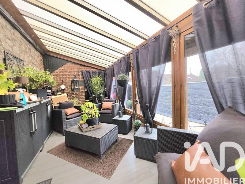 Ferme - 191 m² - 7 pièces