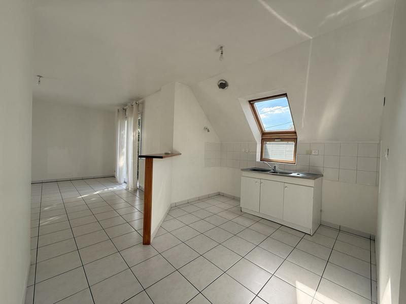 Maison - 97 m² - 5 pièces