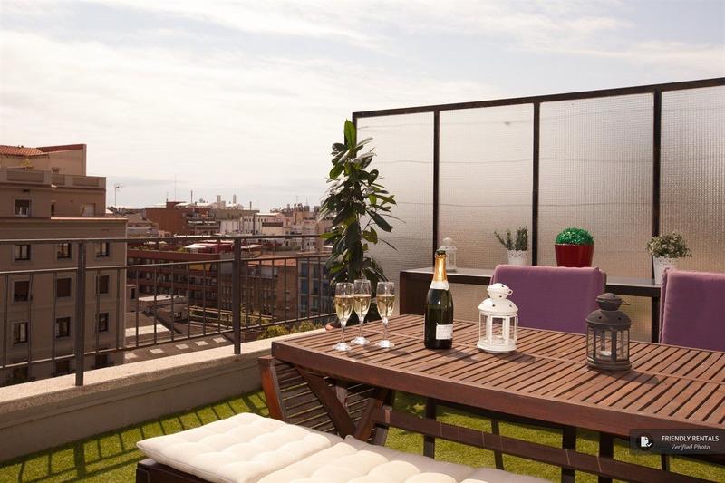 Appartement - 71 m² - 3 pièces