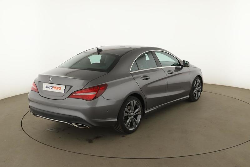 Mercedes Cla 180 Sensation 7g-Dct 122 ch
