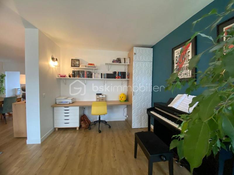 Appartement - 89 m² - 4 pièces