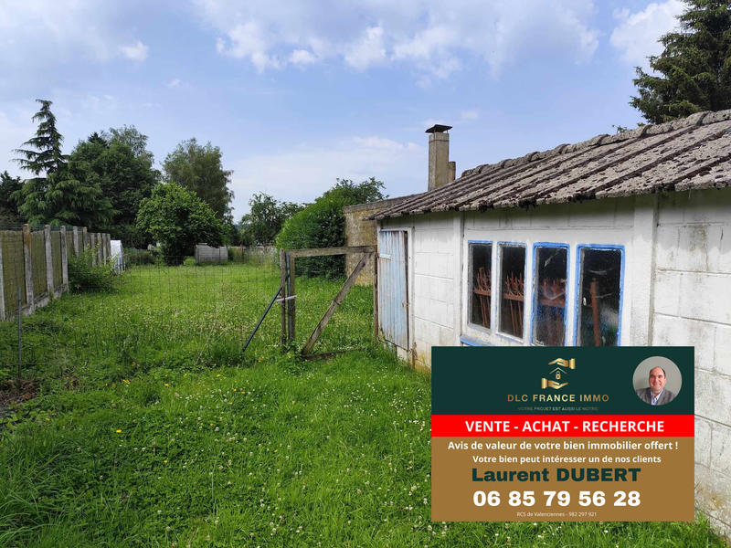 Maison - 80 m² - 5 pièces