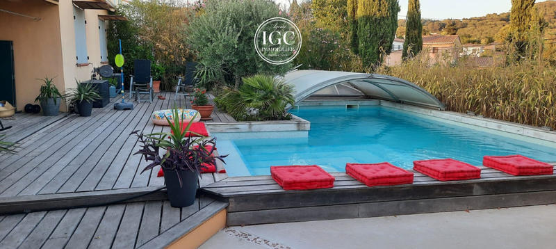 Maison - 172 m² - 5 pièces