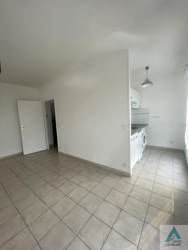 Appartement - 28 m² - 1 pièce