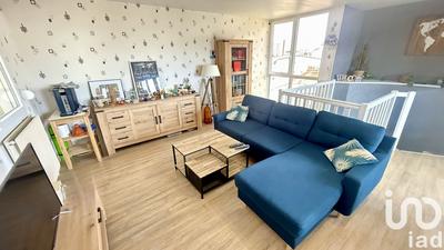 Duplex - 74 m² - 3 pièces