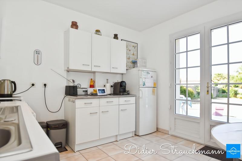 Maison - 91 m² - 4 pièces