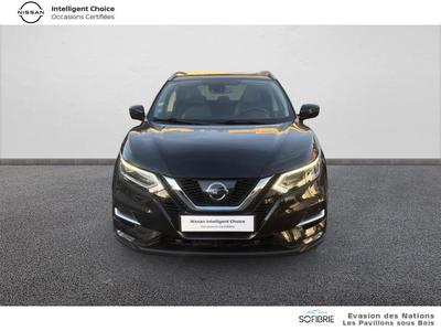 Nissan Qashqai J11b Tekna Dig t 163