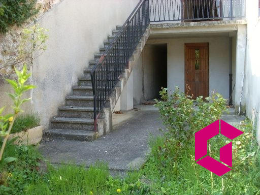 Maison ancienne - 90 m² - 5 pièces