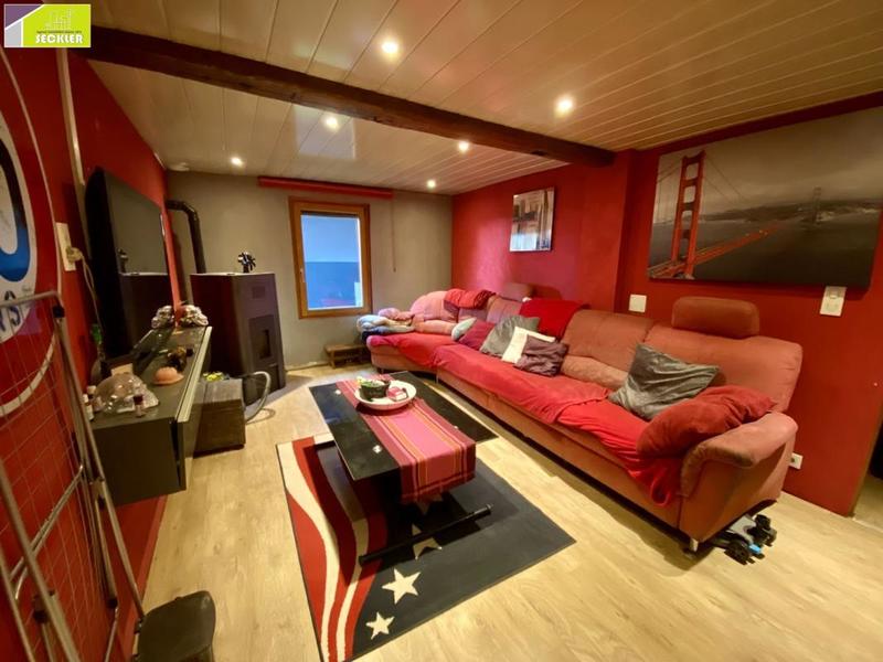 Maison traditionnelle - 100 m² - 4 pièces