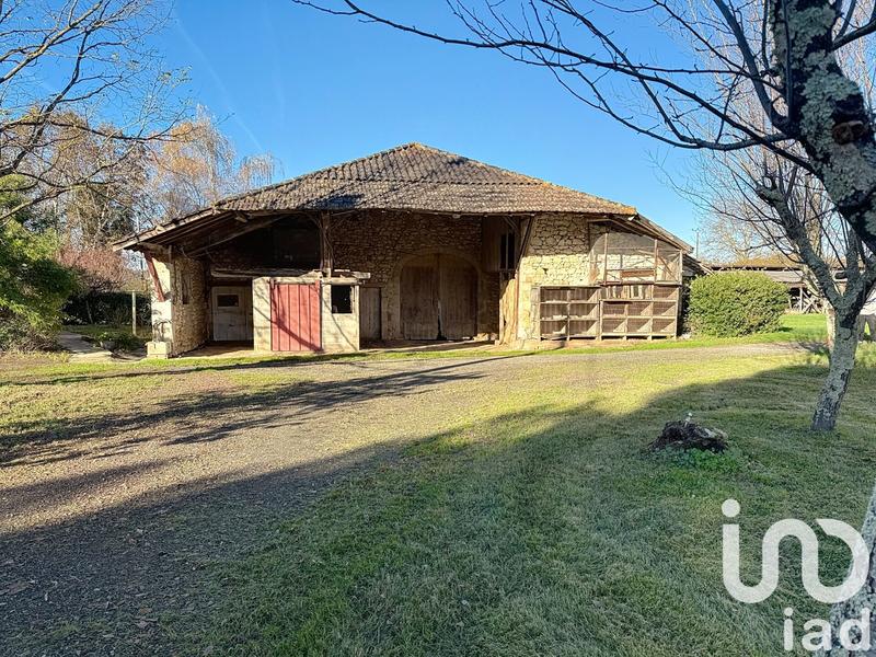 Maison de campagne - 160 m² - 8 pièces