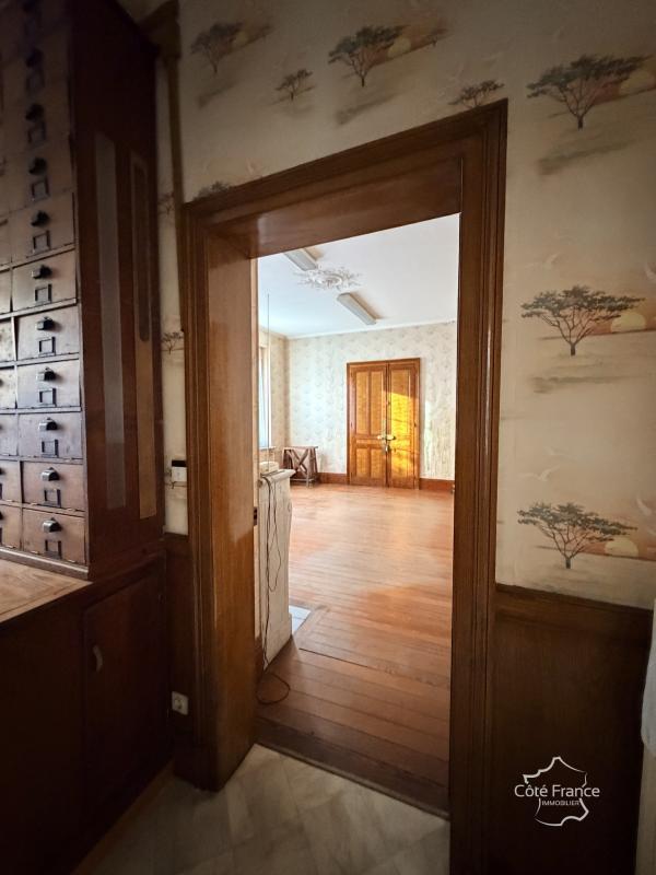 Maison de village - 150 m² - 6 pièces