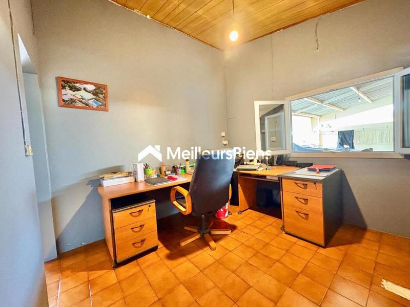 Maison - 110 m² - 6 pièces