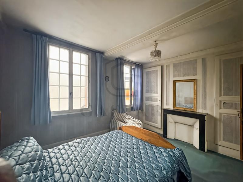 Maison - 128 m² - 5 pièces