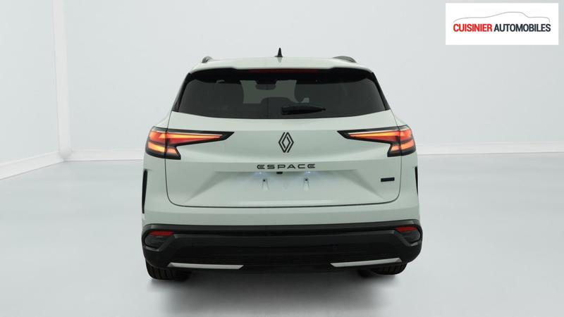 Renault Espace VI Nouveau Full Hybrid E-Tech 200 Ch 7pl Esprit Alpine