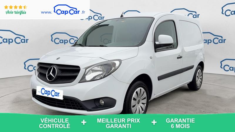 Mercedes Citan Vu 109 Cdi 95 Long Base