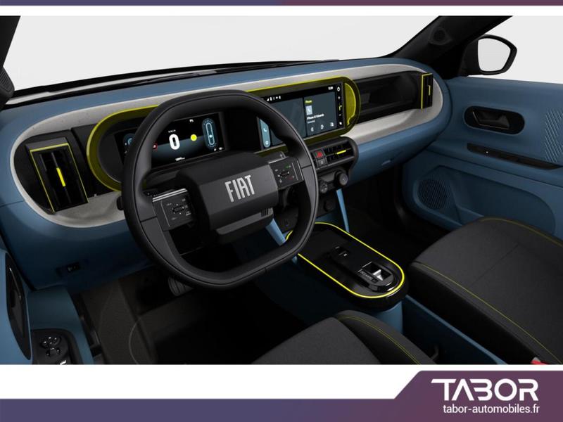 Fiat Grande Panda Mhev 110 Icon CarP Pdc DigC