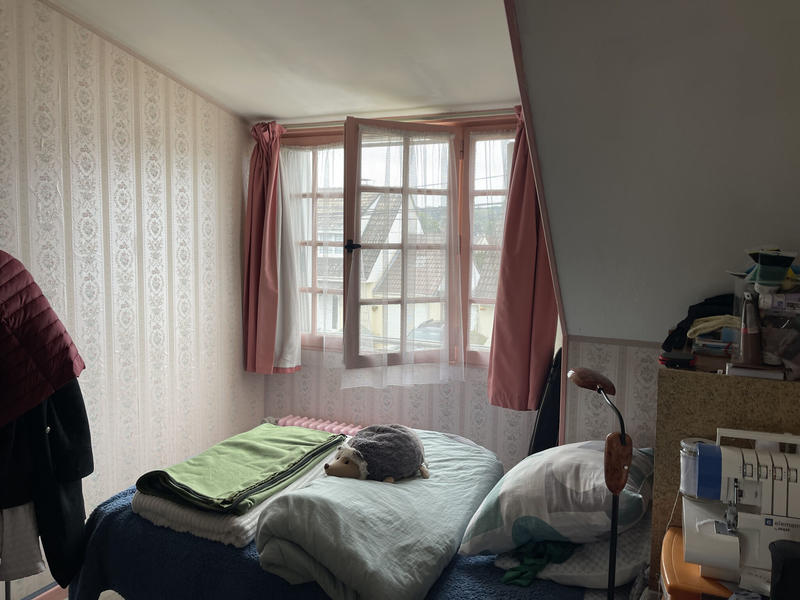 Maison - 85 m² - 5 pièces