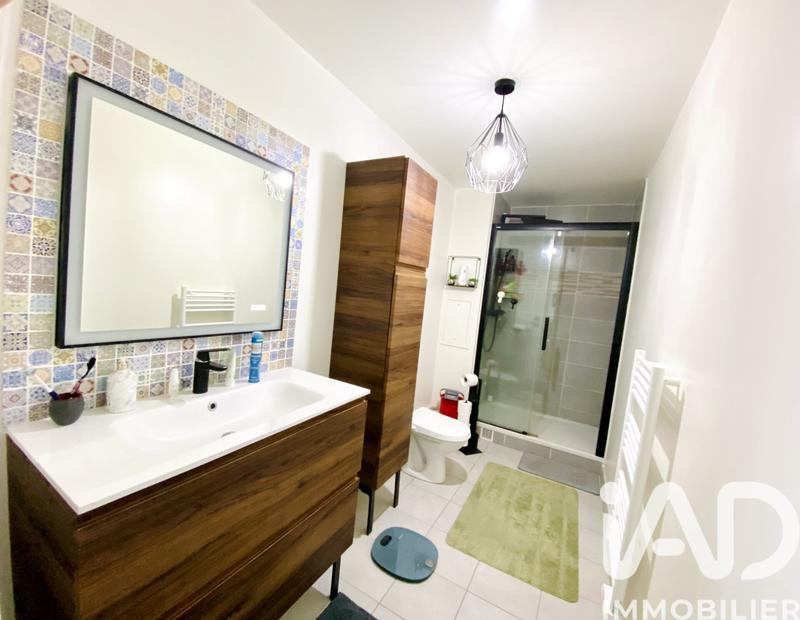 Appartement - 43 m² - 2 pièces