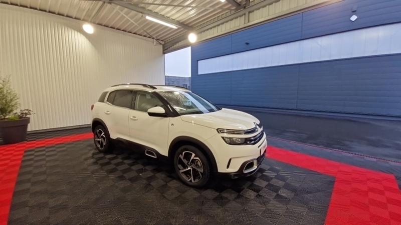 Citroën C5 Aircross Hybride Rechargeable 225 Ss E-Eat8 Shine
