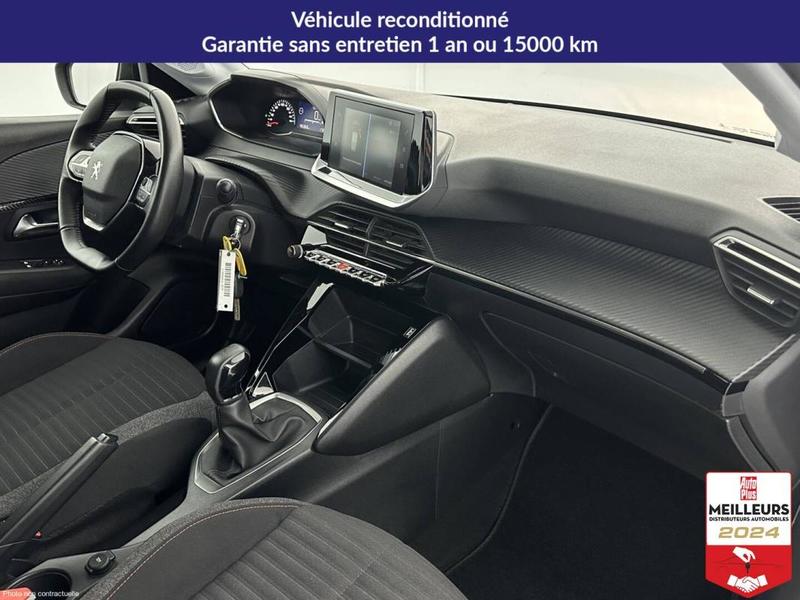 Peugeot 208 II 1.2 PureTech 75ch Active