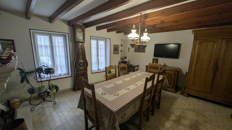 Maison - 156 m² - 5 pièces