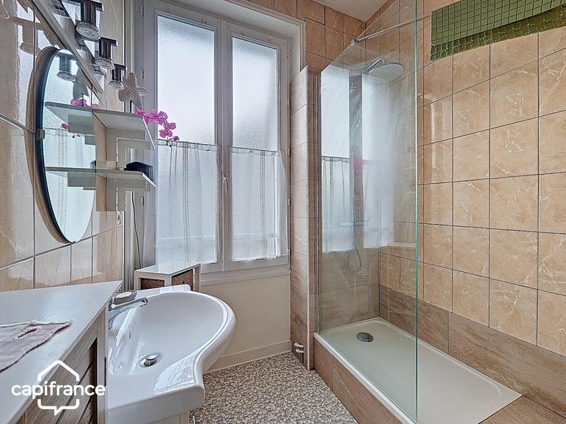 Maison de ville - 140 m² - 6 pièces