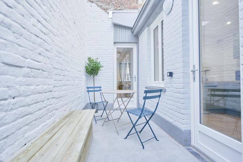 Maison - 118 m² - 7 pièces