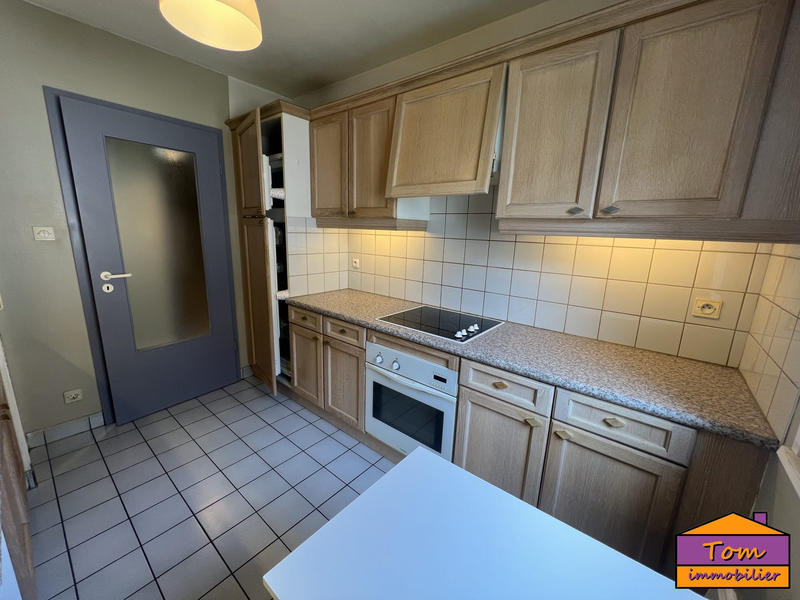 Appartement - 67 m² - 3 pièces