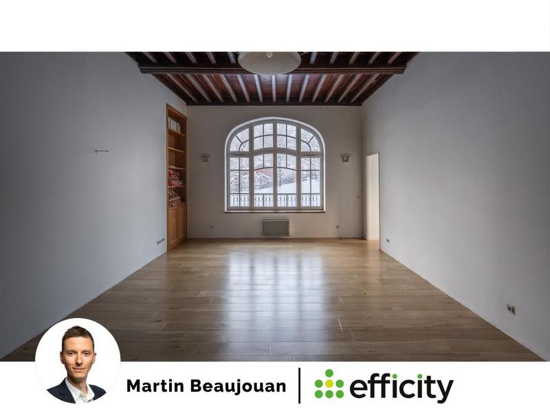 Appartement - 90 m² - 4 pièces