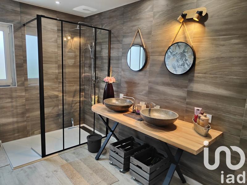 Maison - 153 m² - 5 pièces