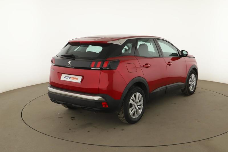 Peugeot 3008 1.2 PureTech Active Eat8 130 ch