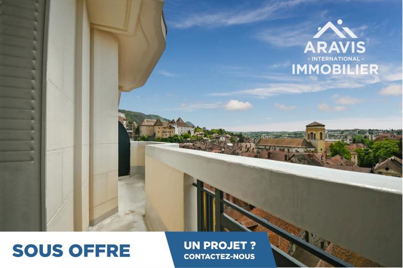 Appartement - 44 m² - 2 pièces