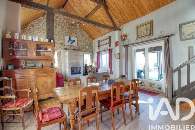 Maison de village - 140 m² - 6 pièces