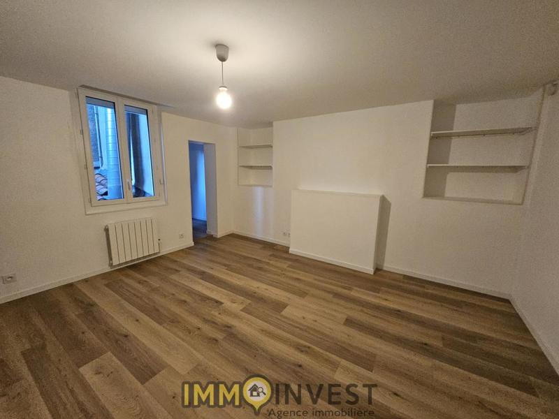 Appartement - 50 m² - 2 pièces