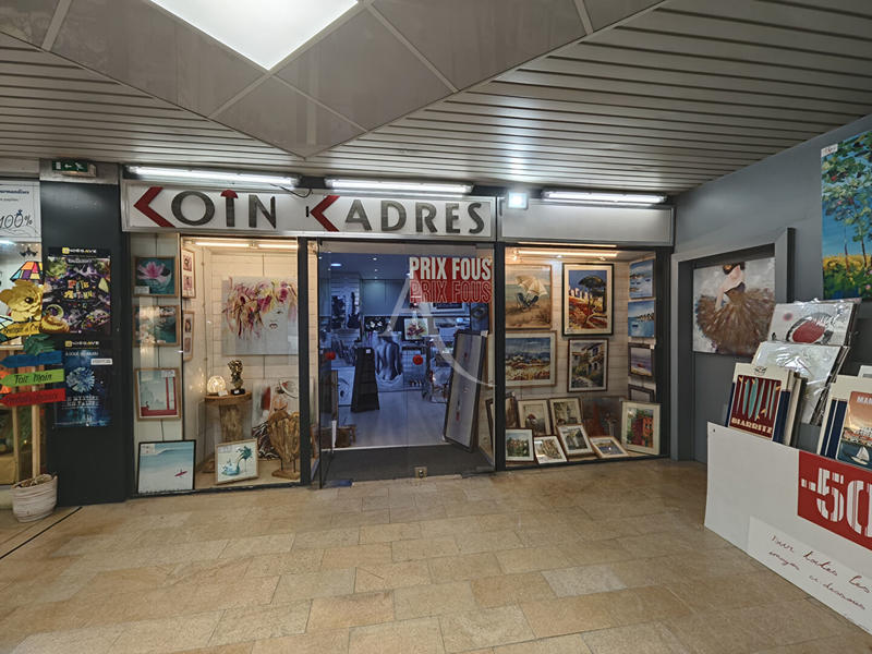 Local commercial - 45 m²